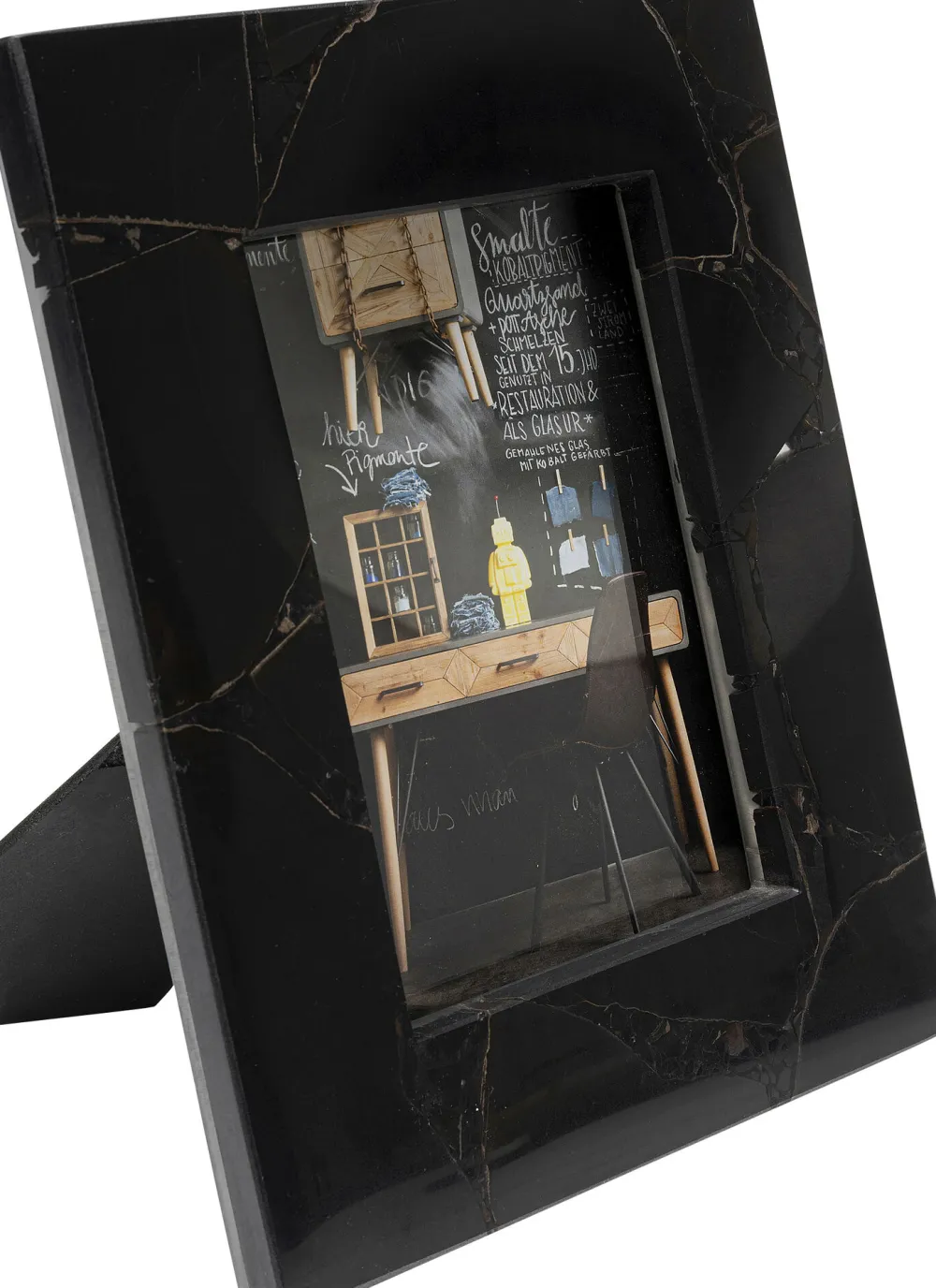 fotolijst_francis_achat_black_xcm_0.webp KARE Design Fotolijst Francis Achat Black 13x18cm