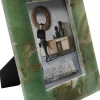 KARE Design Fotolijst Francis Achat Green 13x18cm