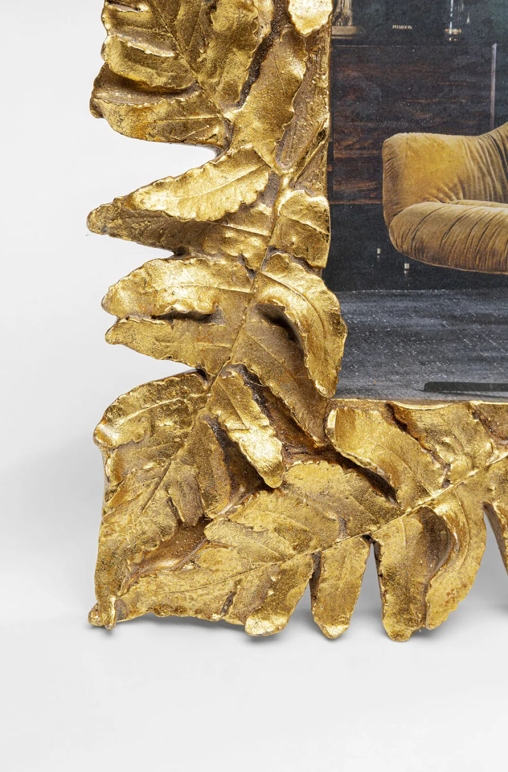 fotolijst_gold_leaves_5.webp KARE Design Fotolijst Gold Leaves