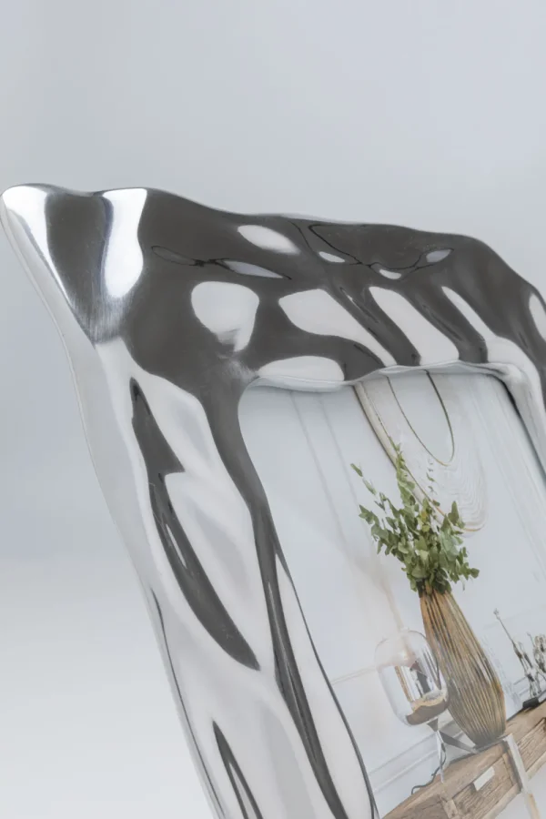 KARE Design Fotolijst Jade Square Silver 31x37cm