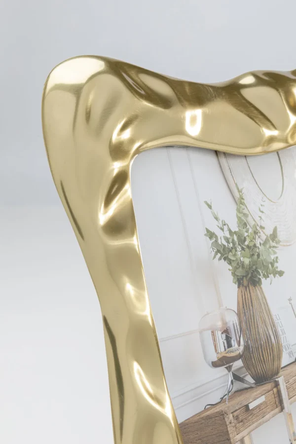 KARE Design Fotolijst Jade Swing Gold 17x23cm