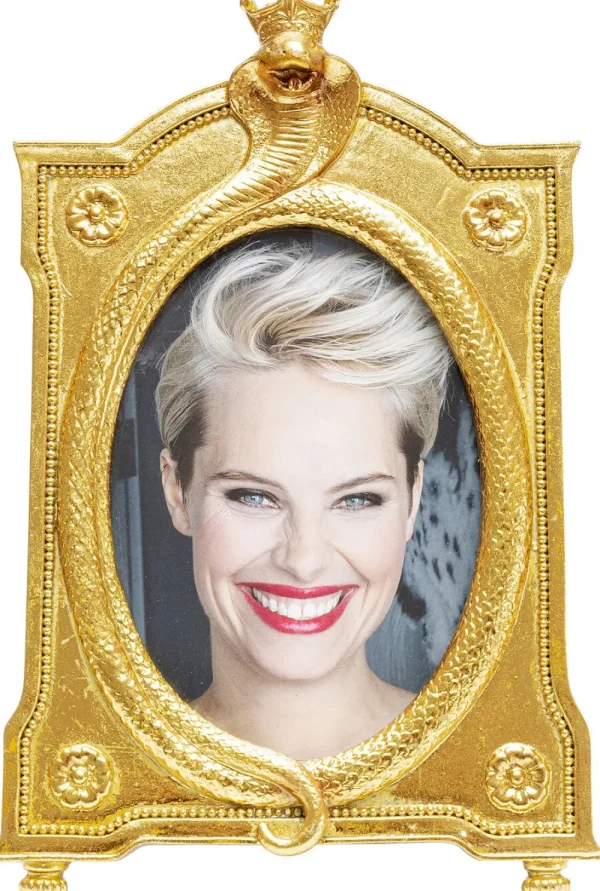 KARE Design Fotolijst King Cobra Gold 18x30cm