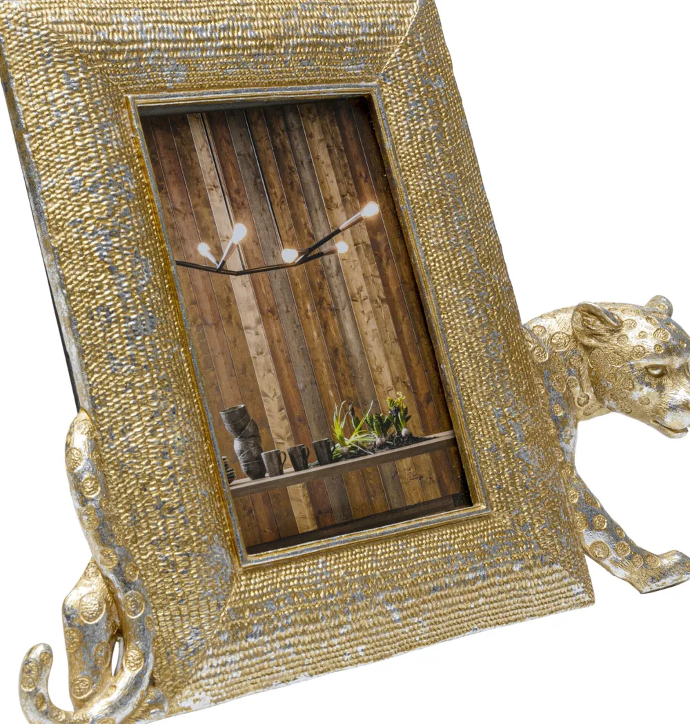 fotolijst_leopard_xcm_0.webp KARE Design Fotolijst Leopard 25x29cm