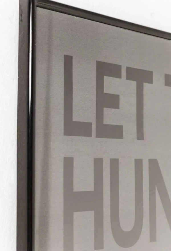 KARE Design Fotolijst Let The Hunky 46x34cm