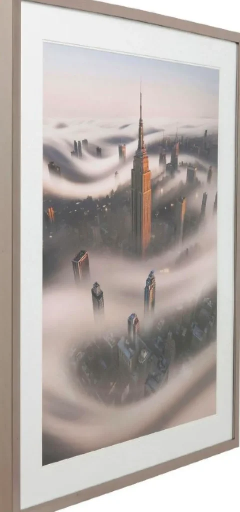 KARE Design Fotolijst NY Storm 90x100cm