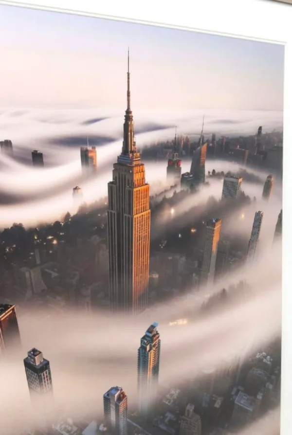 KARE Design Fotolijst NY Storm 90x100cm