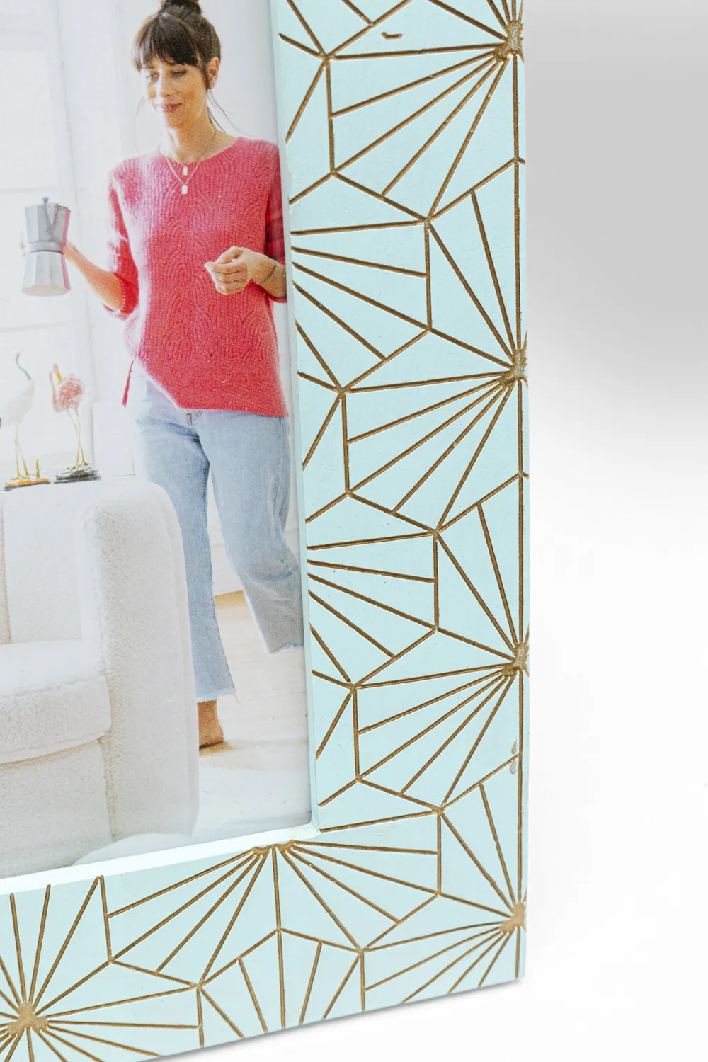 fotolijst_parrot_xcm_2.webp KARE Design Fotolijst Parrot 21x27cm