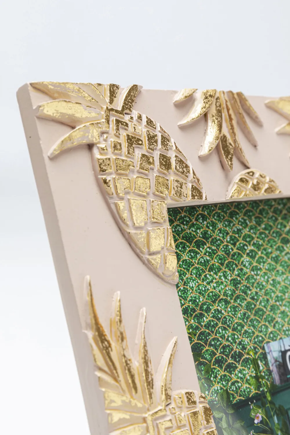 fotolijst_pineapple_xcm_1.webp KARE Design Fotolijst Pineapple 18x23cm