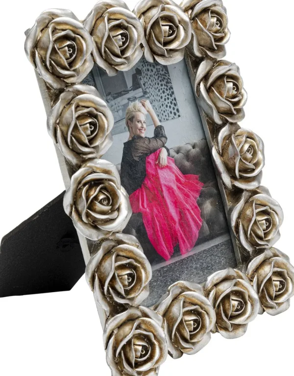 KARE Design Fotolijst Romantic Rose Silver 17x21cm