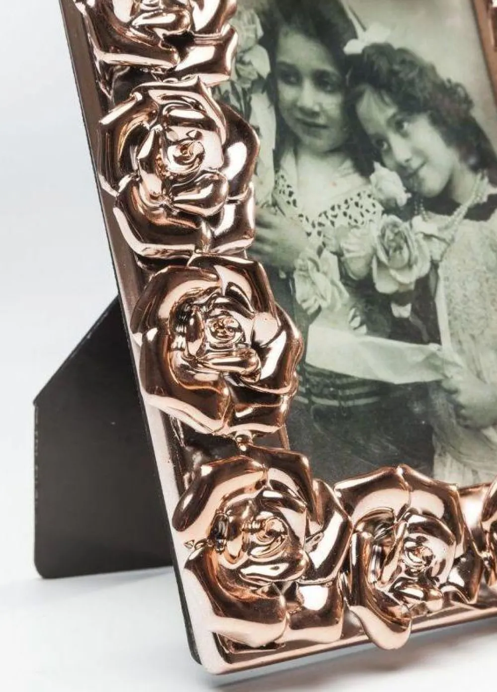 fotolijst_rosenblten_rose_gold_0.webp KARE Design Fotolijst Rosenblüten Rose Gold