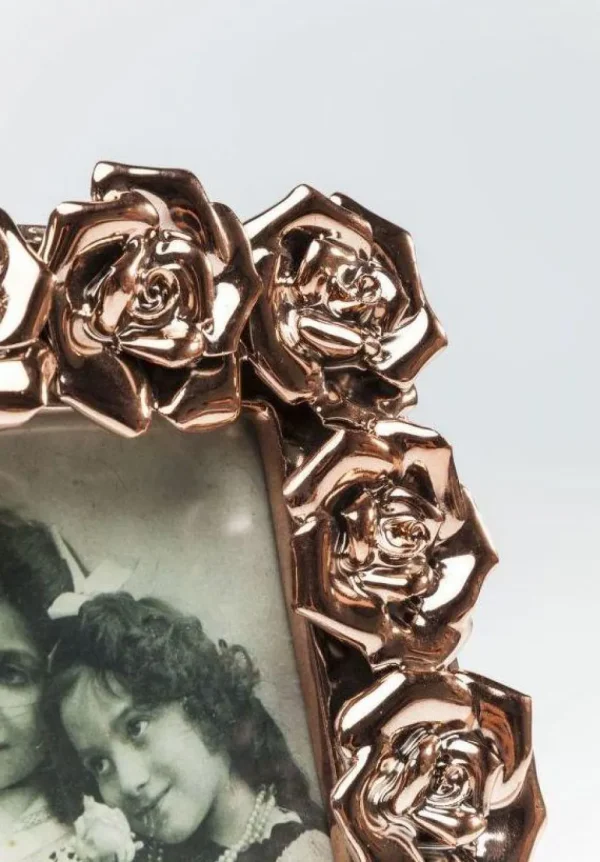 KARE Design Fotolijst Rosenblüten Rose Gold