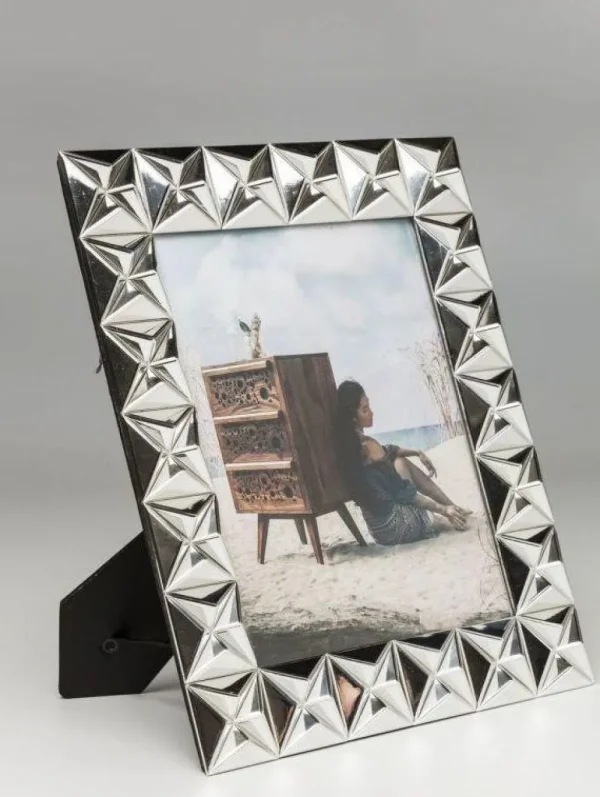 KARE Design Fotolijst Studs Rose Silver 20x25cm