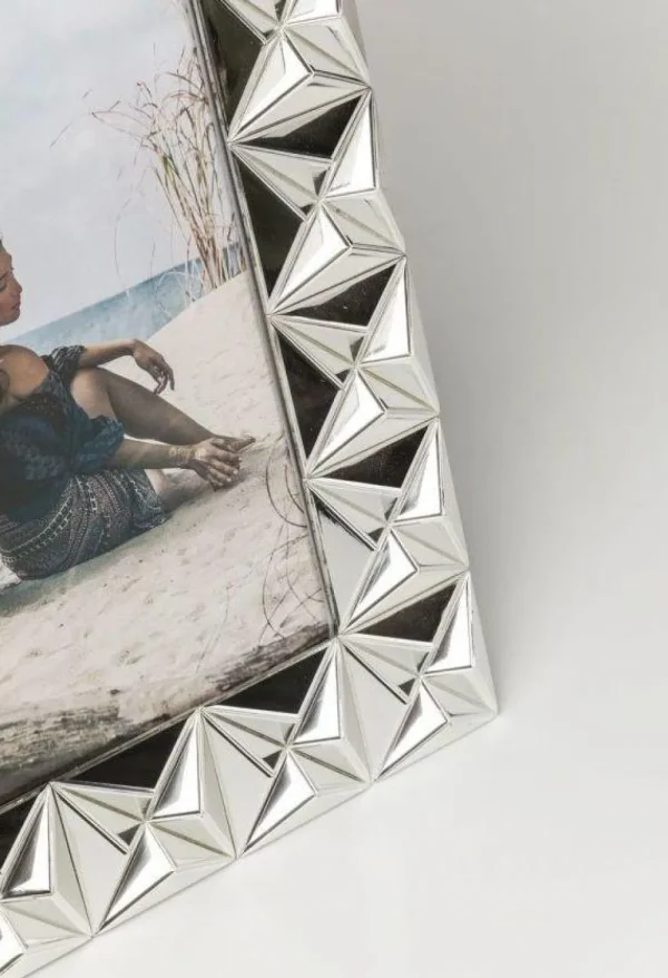 KARE Design Fotolijst Studs Rose Silver 20x25cm