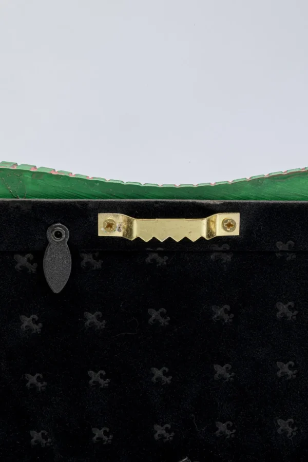 KARE Design Fotolijst Wavy Groen 18x23cm