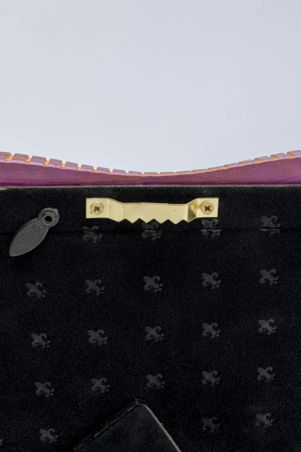 KARE Design Fotolijst Wavy Oranje 18x23cm