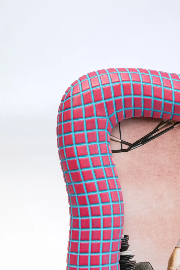 KARE Design Fotolijst Wavy Roze 18x23cm