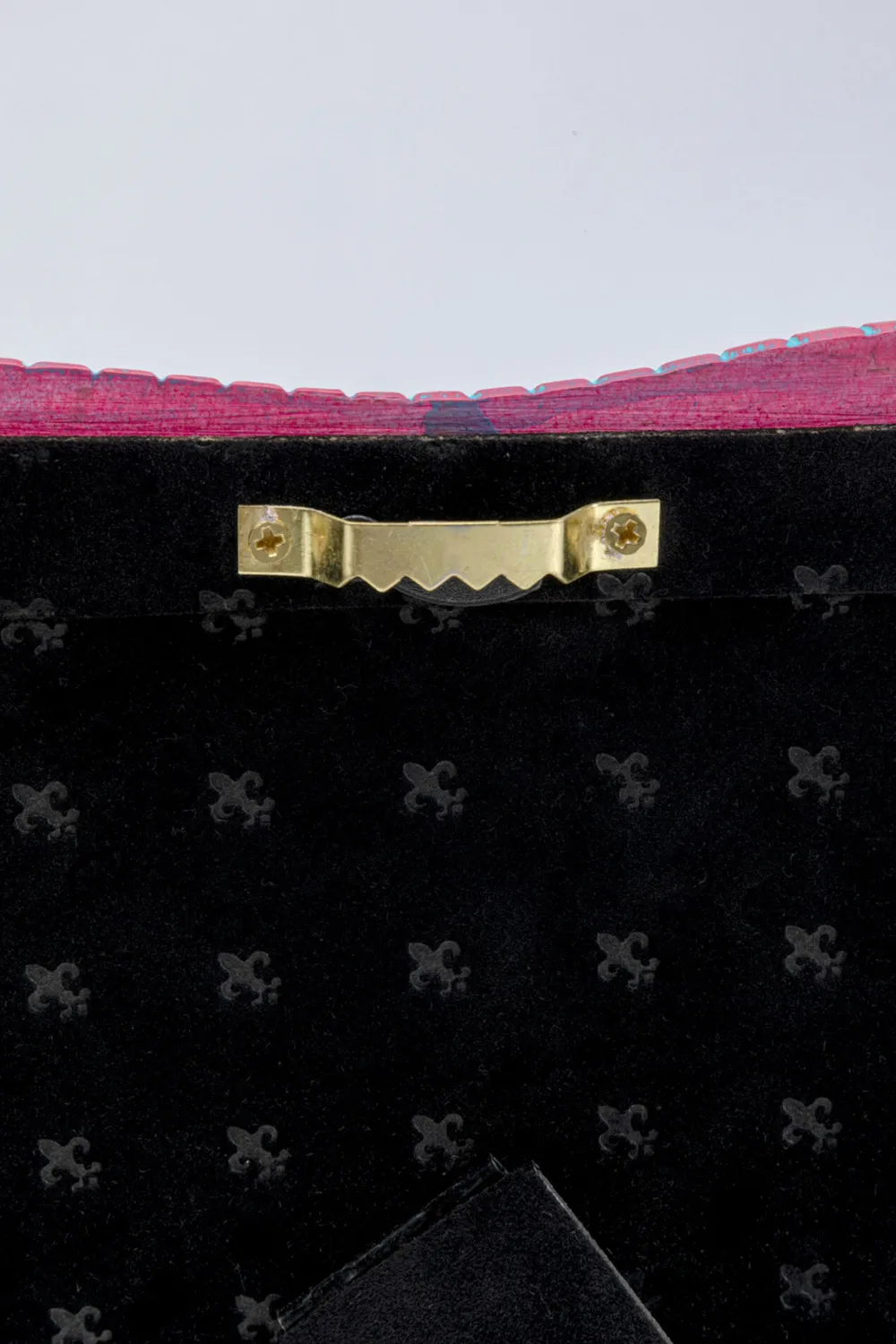 fotolijst_wavy_roze_xcm_3.webp KARE Design Fotolijst Wavy Roze 18x23cm