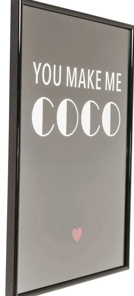 KARE Design Fotolijst You Make Me COCO