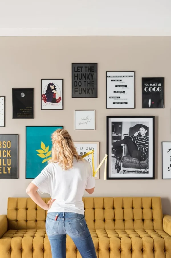 KARE Design Fotolijst You Make Me COCO