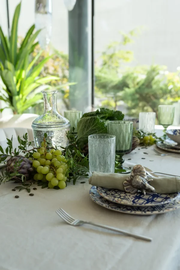 KARE Design Glas Fogli Clear