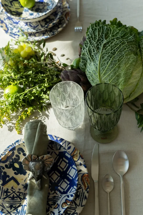 KARE Design Glas Fogli Clear