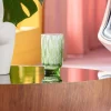KARE Design Glas Fogli Green