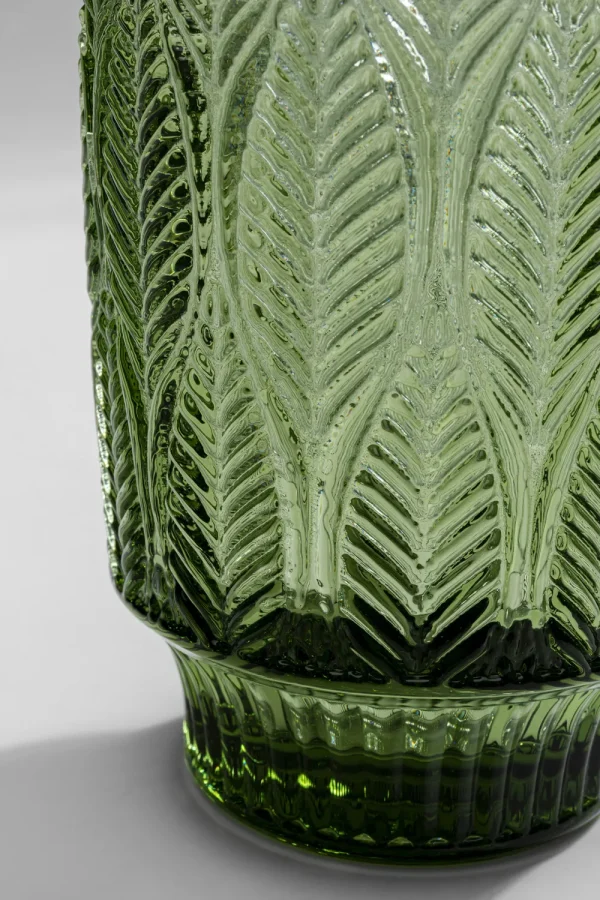 KARE Design Glas Fogli Green