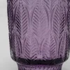 KARE Design Glas Fogli Purple