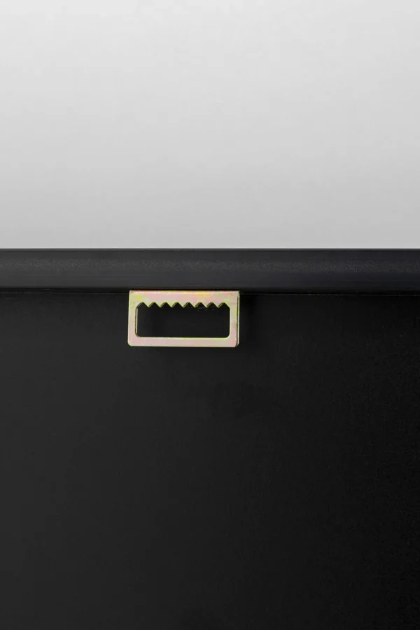 KARE Design Glas Schilderij Balloon Dog LED 80x80cm