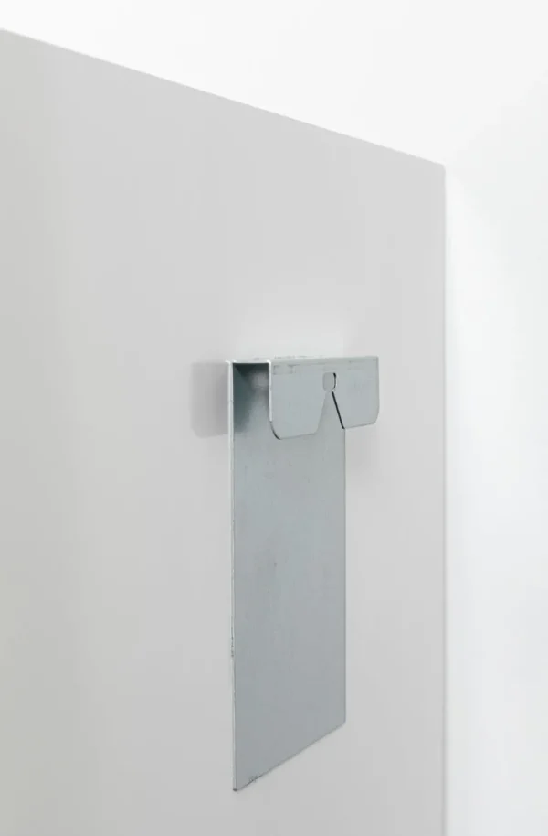 KARE Design Glas Schilderij Metallic Colourful Map 150x100cm