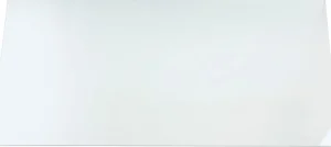 KARE Design Glasplaat 180x90x0,8cm ESG Helder