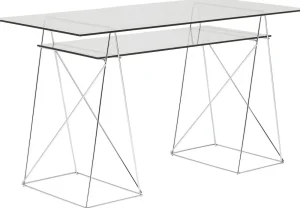 KARE Design Glass Set Polar 8 Mm Tempered (2/part)