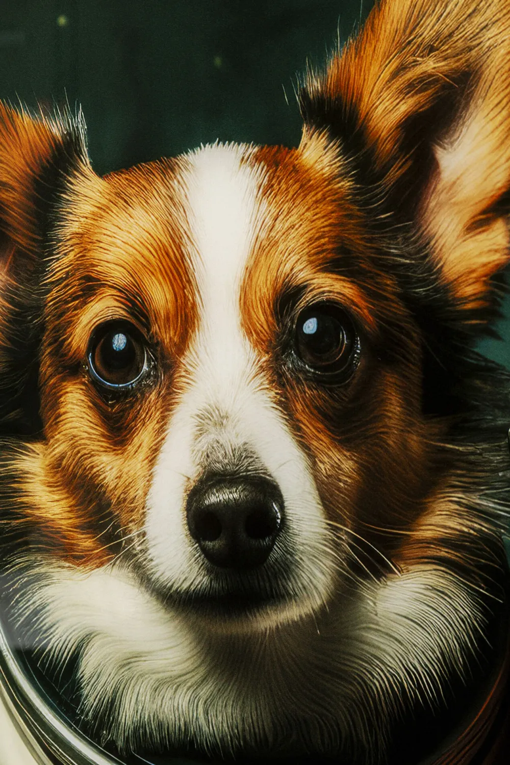 glasschilderij_astronauts_dogs_xcm_1.webp KARE Design Glasschilderij Astronauts Dogs 80x60cm