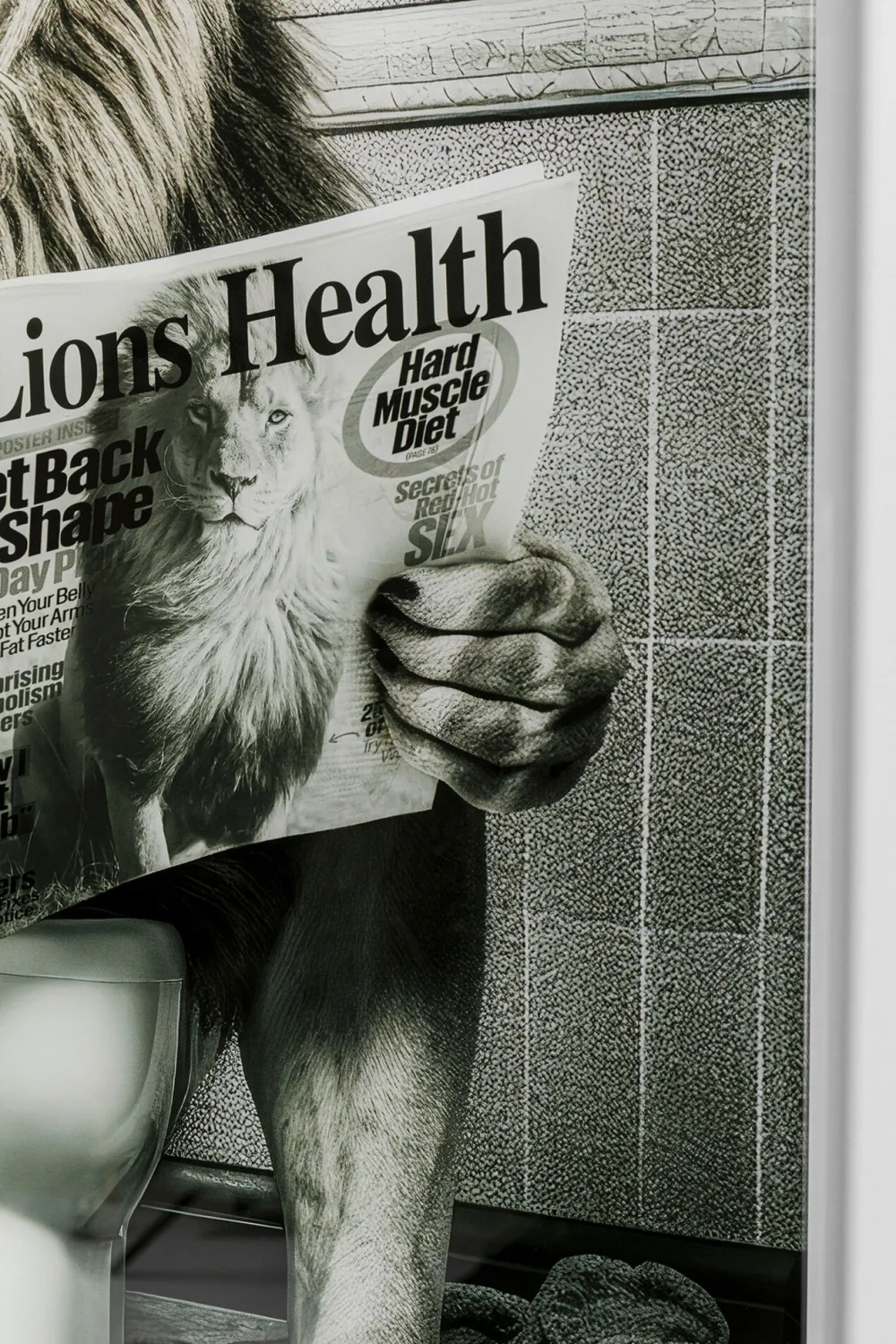 glasschilderij_bath_lion_xcm_3.webp KARE Design Glasschilderij Bath Lion 60x80cm