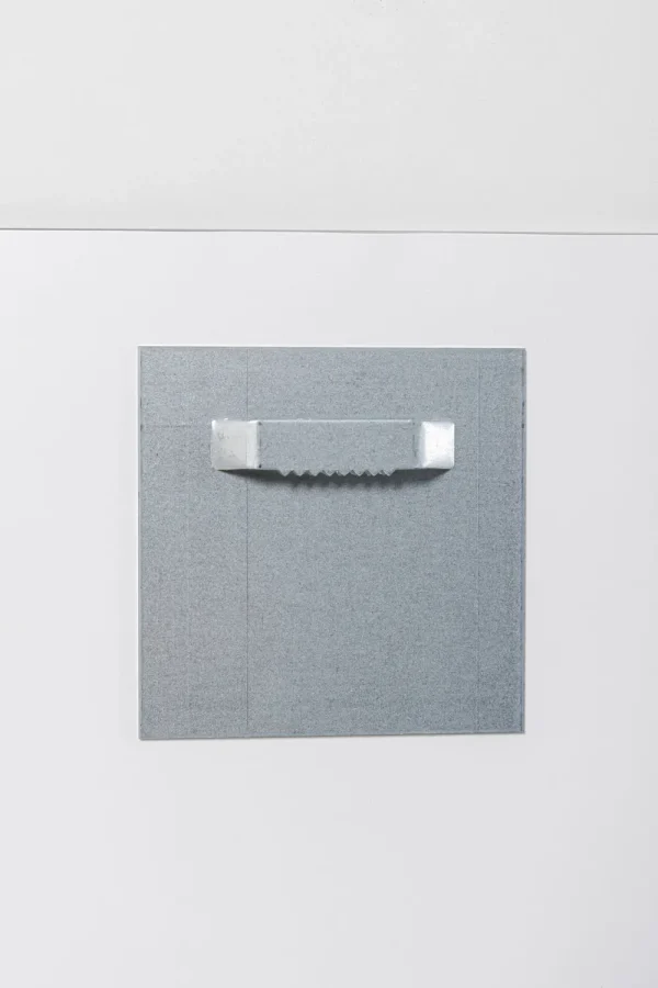 KARE Design Glasschilderij Bath Lion 60x80cm