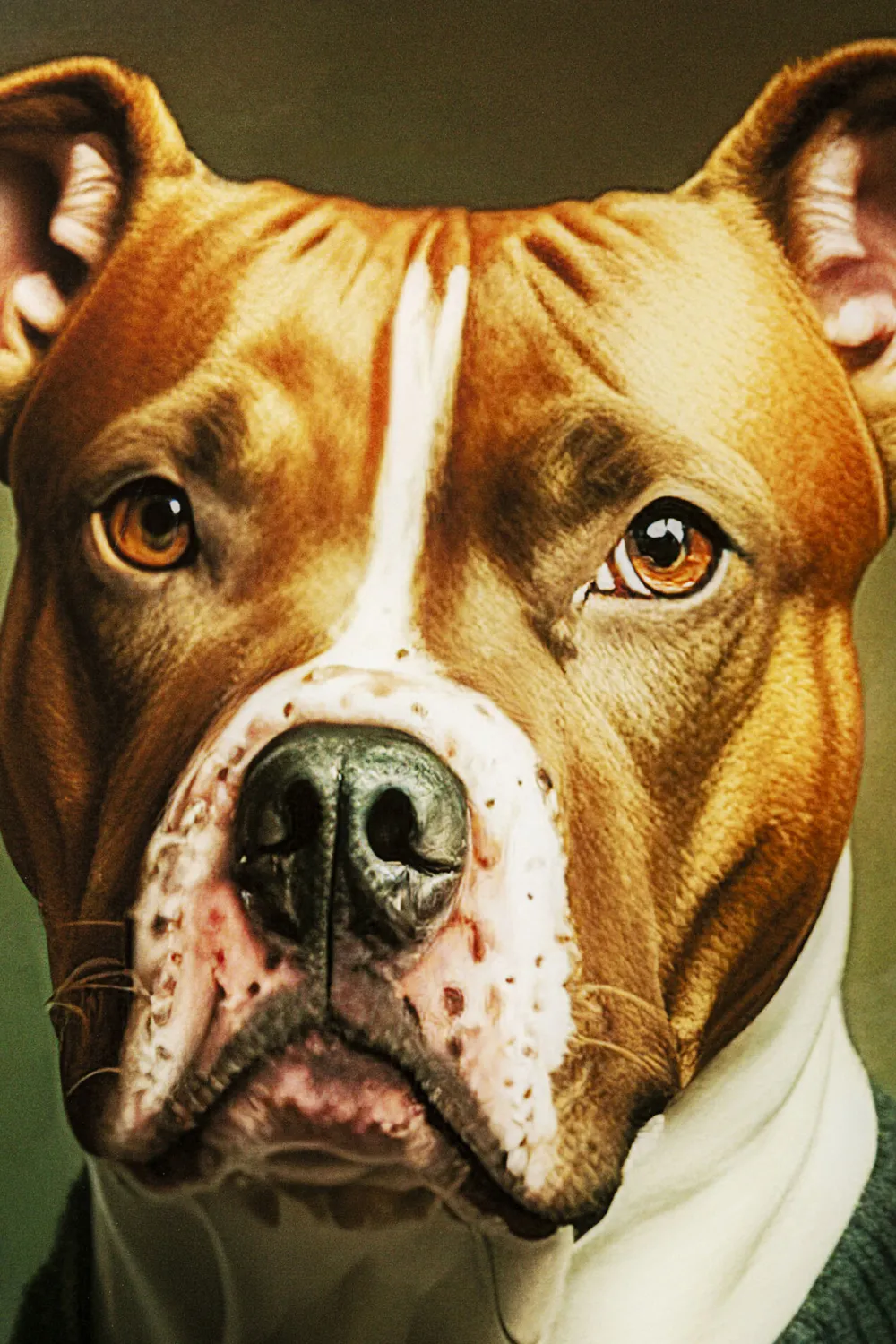 glasschilderij_dog_family_xcm_1.webp KARE Design Glasschilderij Dog Family 110x90cm