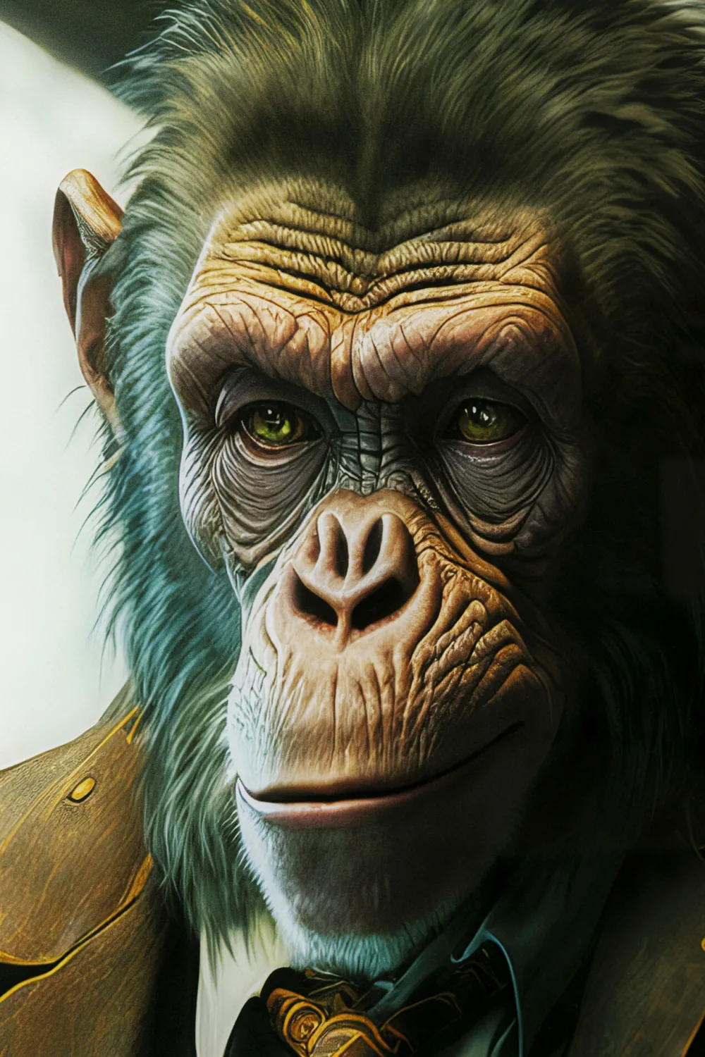 glasschilderij_drinking_monkey_xcm_1.webp KARE Design Glasschilderij Drinking Monkey 100x100cm