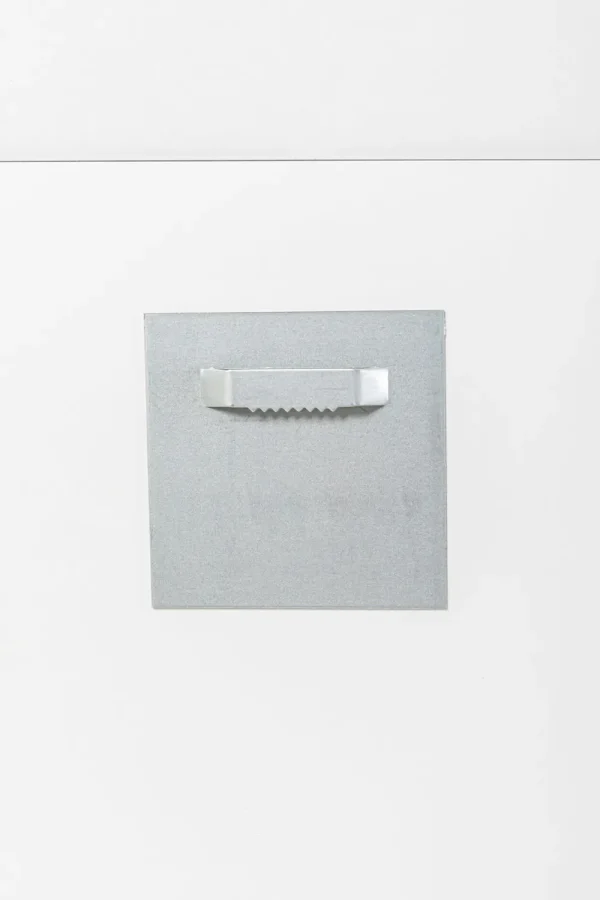 KARE Design Glasschilderij Garage Motorbike 60x80cm