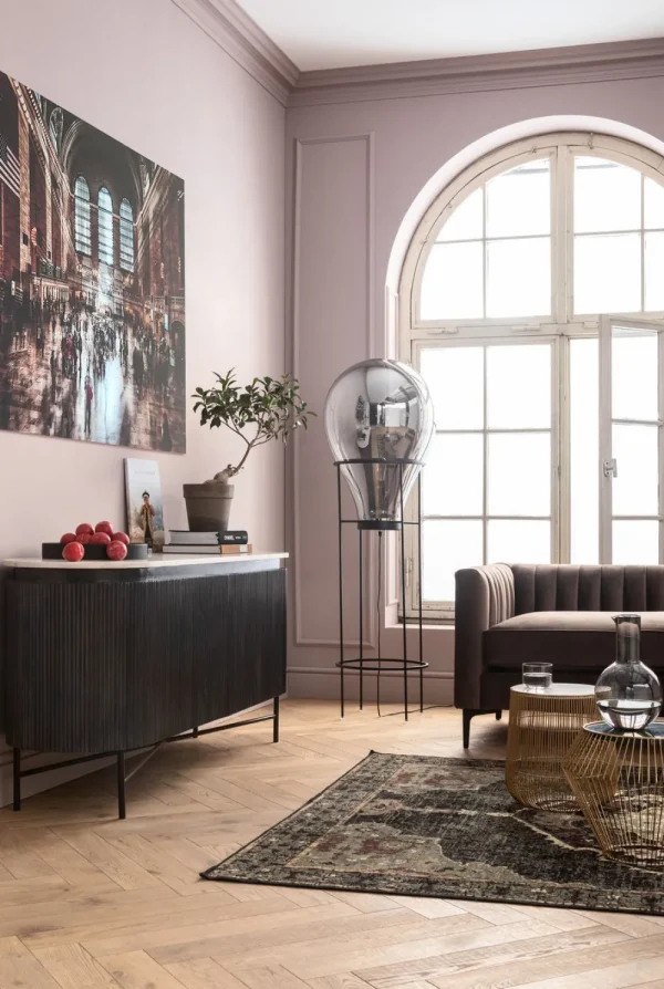 KARE Design Glasschilderij Grand Central Station 160x120cm