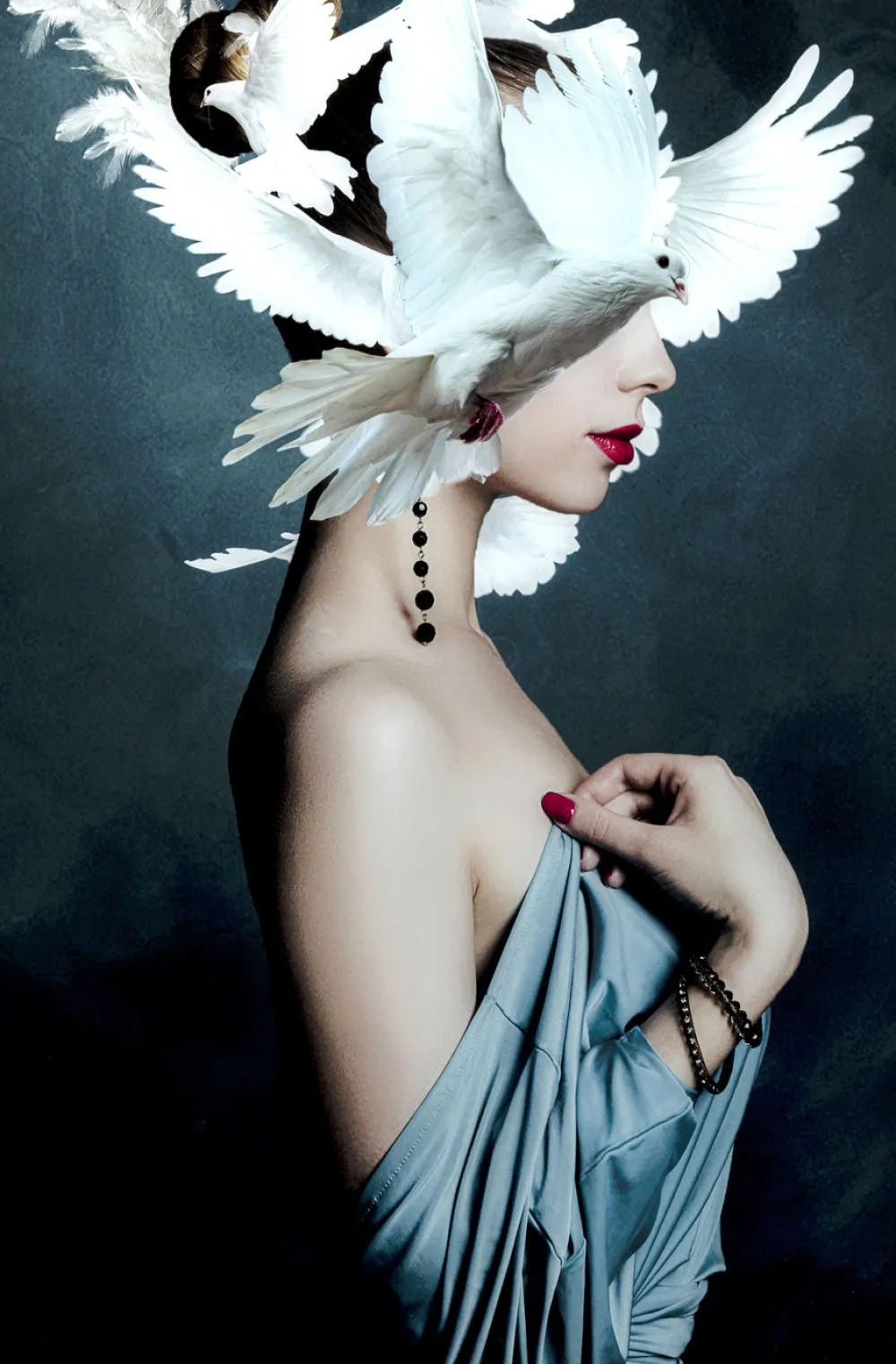 glasschilderij_mother_of_doves_xcm_2.webp KARE Design Glasschilderij Mother Of Doves 80x120cm