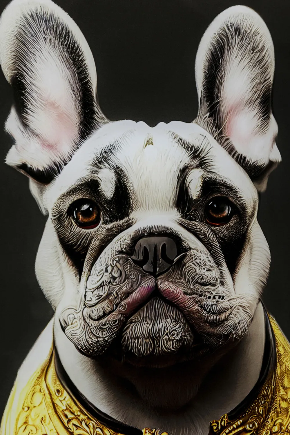 glasschilderij_noble_dog_xcm_2.webp KARE Design Glasschilderij Noble Dog 40x60cm