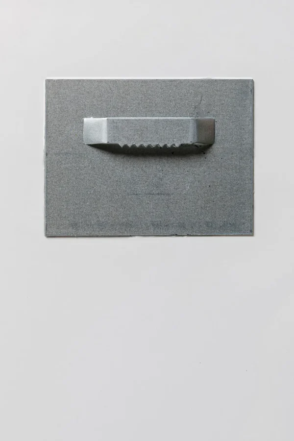 KARE Design Glasschilderij Noble Dog 40x60cm