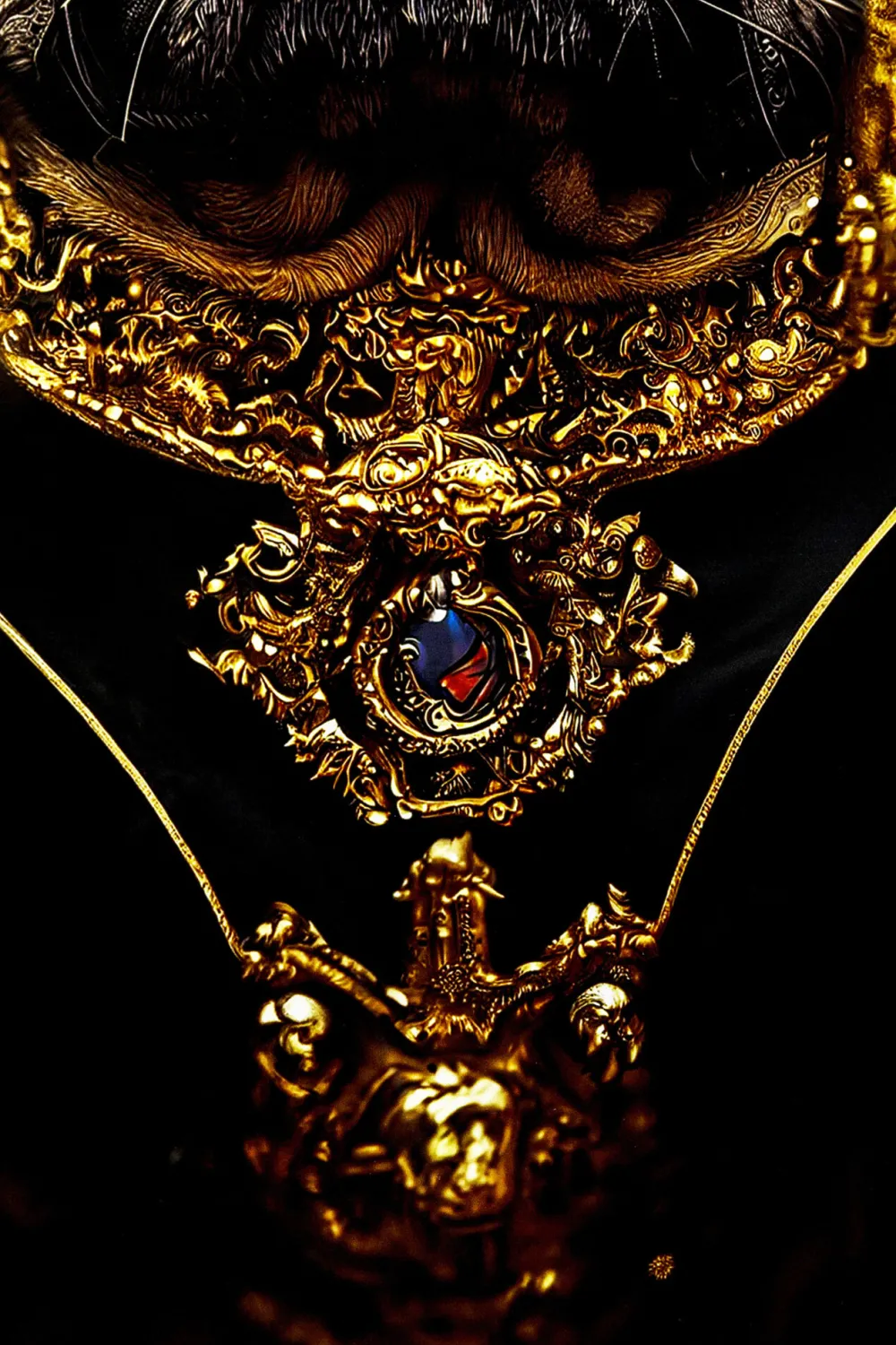 glasschilderij_prince_pug_xcm_1.webp KARE Design Glasschilderij Prince Pug 40x60cm