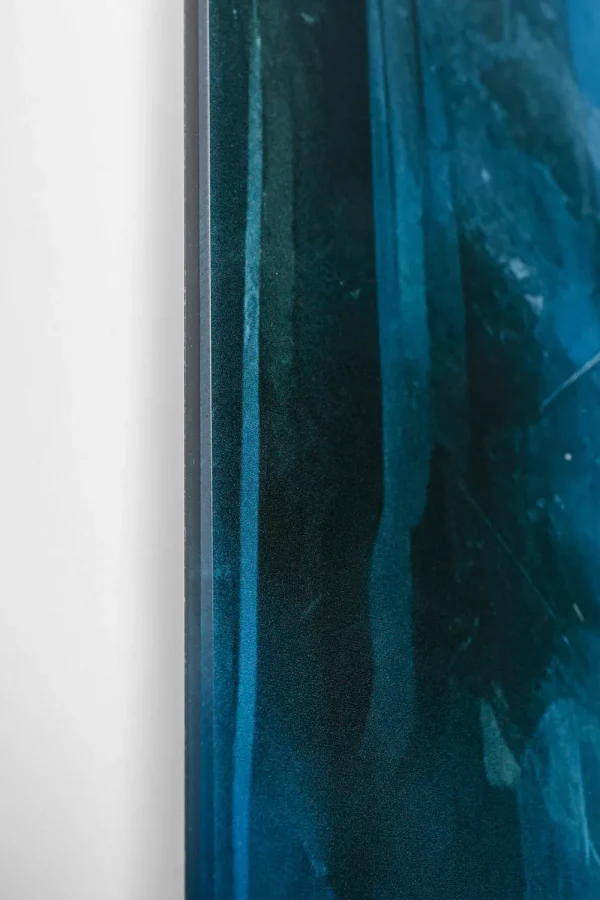 KARE Design Glasschilderij Singing Meerkats 60x80cm