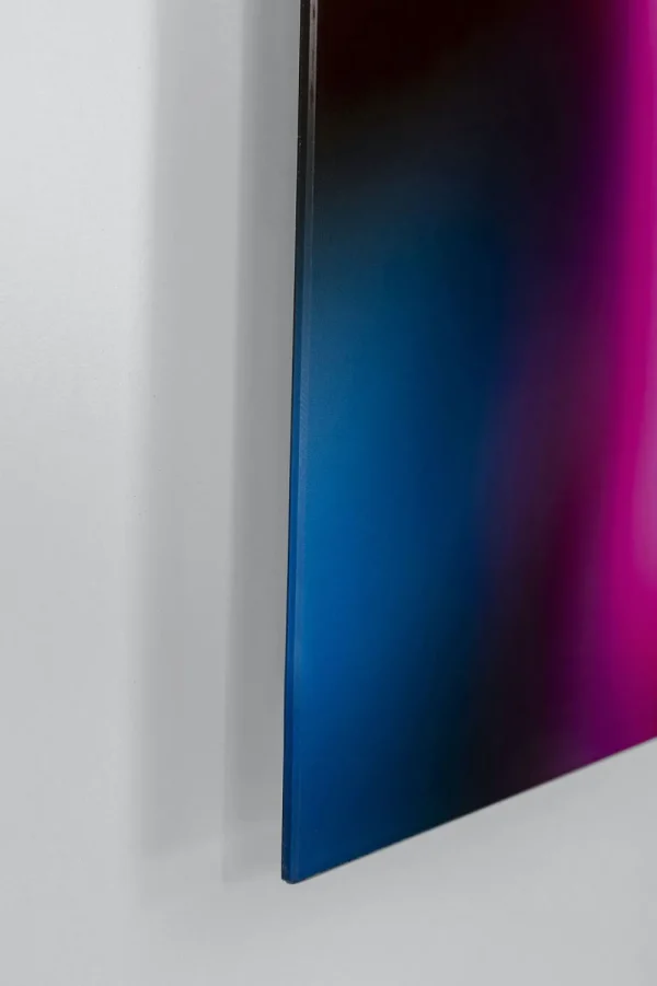 KARE Design Glasschilderij Slow Loris 80x120cm