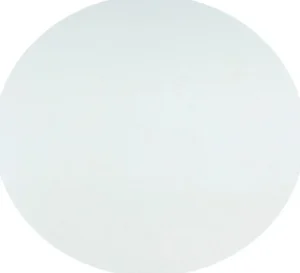 KARE Design Glazen Tafelblad 0,8xØ100cm, ESG Clear