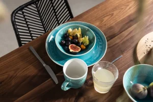 KARE Design Glazen-Set Bubble Helder (6 Stuks)