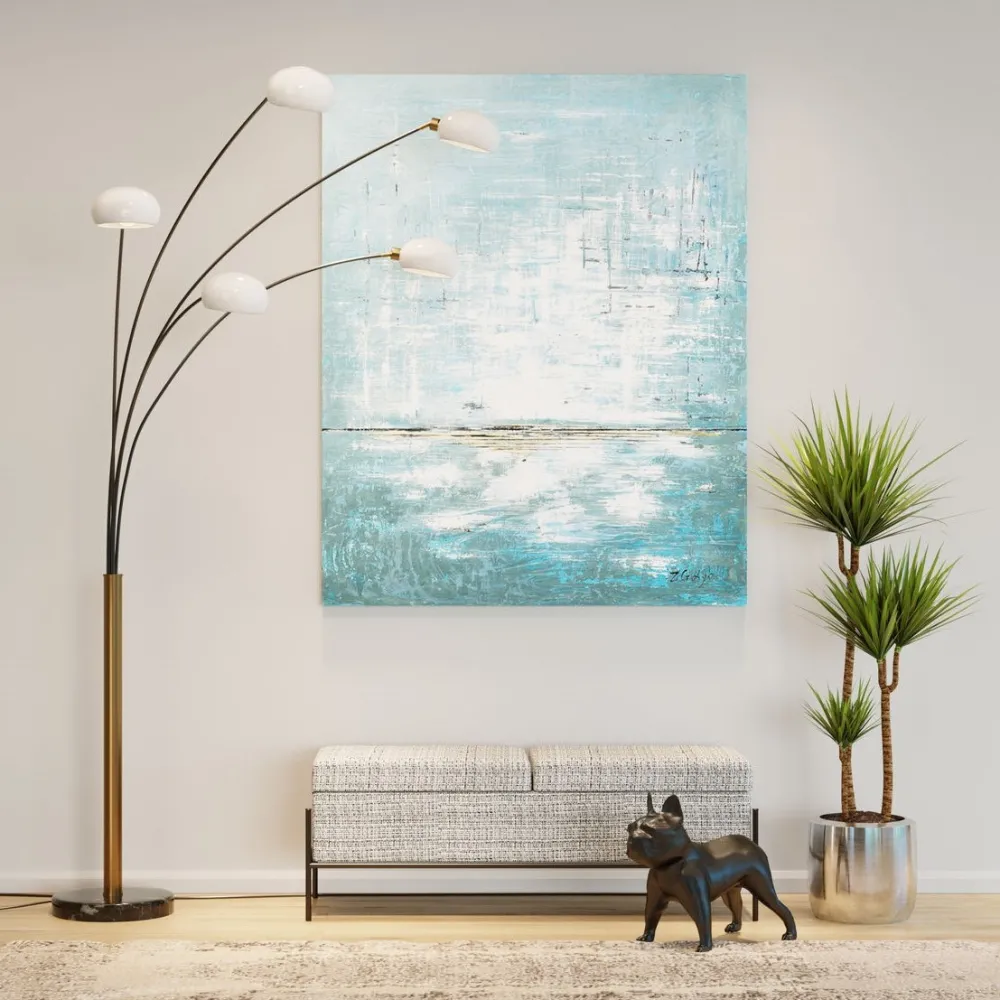 halbank_buttons_met_opslag_bw_groot_0.webp KARE Design Halbank Buttons Met Opslag B&W Groot