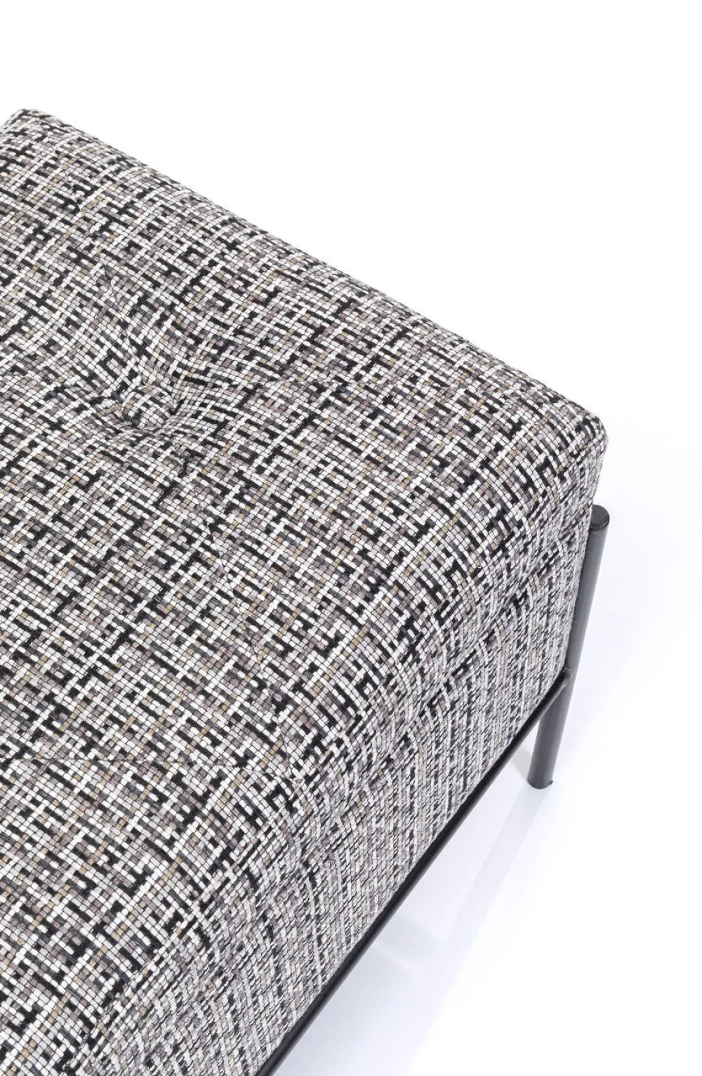 halbank_buttons_met_opslag_bw_klein_5.webp KARE Design Halbank Buttons Met Opslag B&W Klein