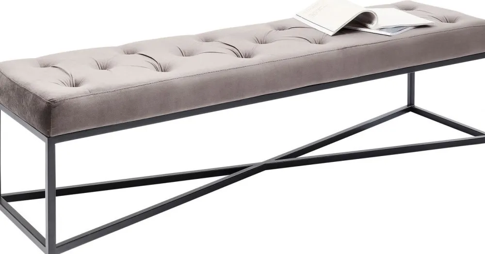 halbank_crossover_grijs_zwart_xcm_1-1.webp KARE Design Halbank Crossover Grijs Zwart 150x40cm